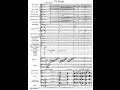 Mahler's 6th Symphony "Tragic" (Audio + Score)