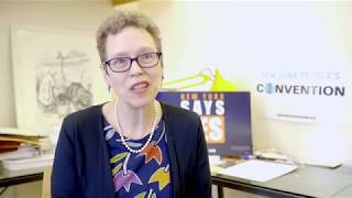 New Yorkers for a Constitutional Convention: NYC Independence Club's Cathy Stewart
