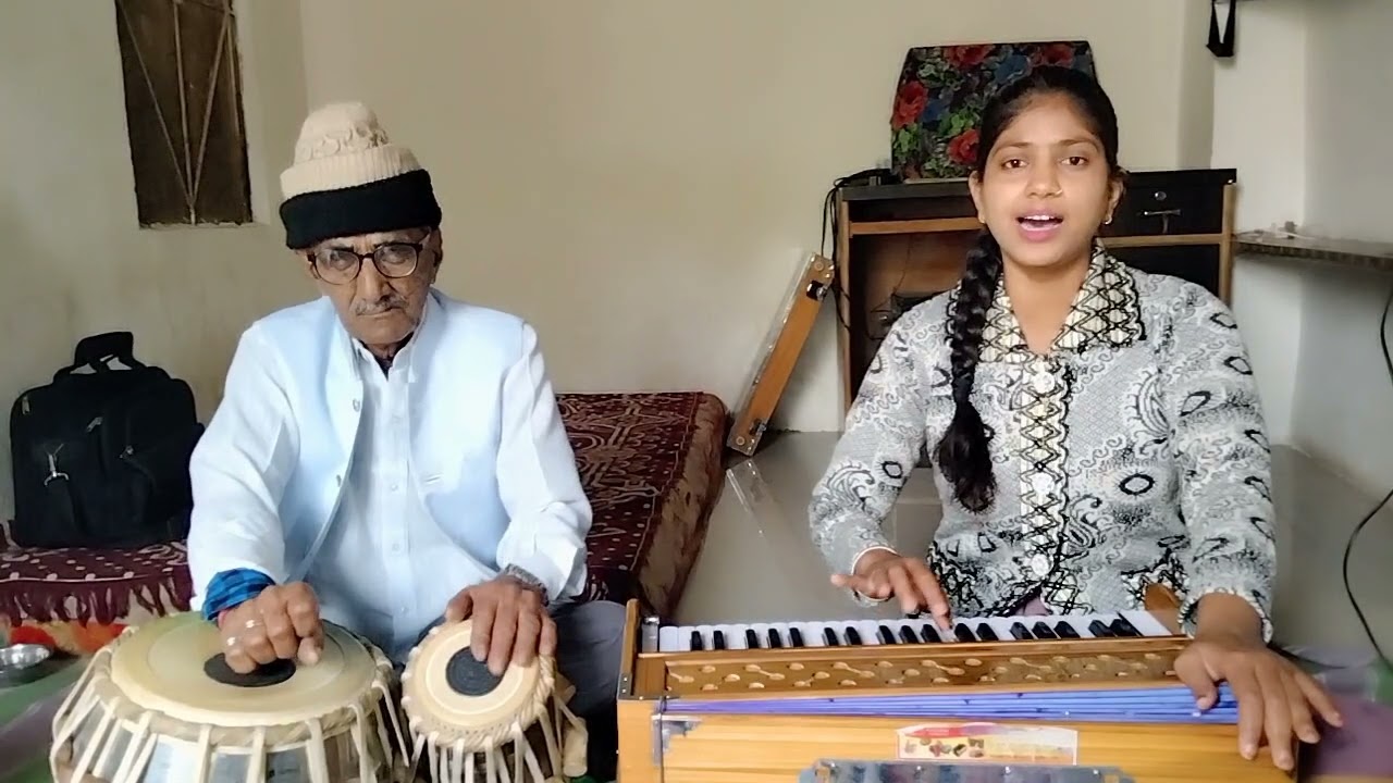 Chandrakanta ll Raag darbari kanhda ll bada khayal chota khayal nd tarana