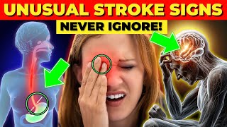 7 Uncommon Signs of Strokes You Should Know About by Incredibly Healthy 10,464 views 7 days ago 9 minutes, 10 seconds