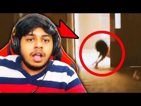 Top 10 SCARY GHOST Caught On CAMERA !! *DON'T WATCH ALONE*