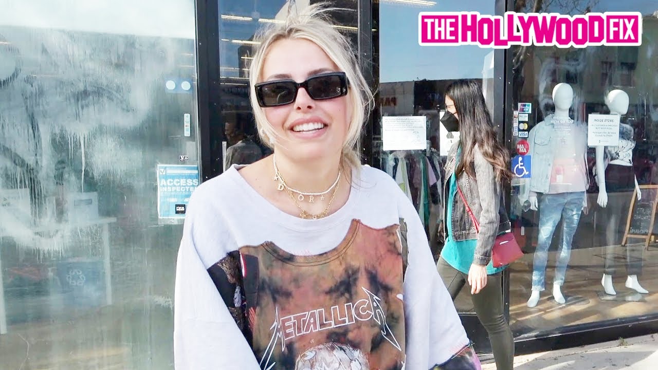 Corinna Kopf Speaks On The Recent Drama & Allegations With David Dobrik