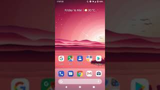 Android (software) | Wikipedia audio article screenshot 3