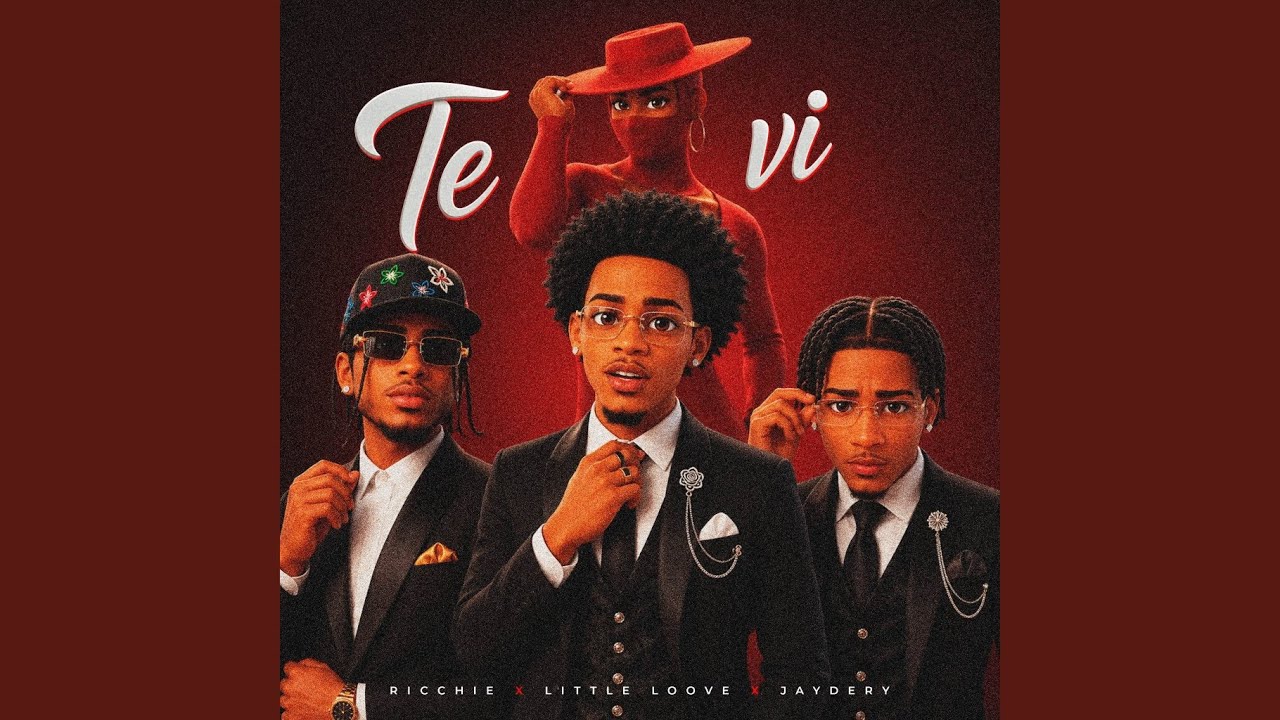 Watch Te Vi on YouTube Watch Te Vi on YouTube