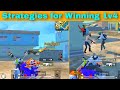 Strategies for Winning😤 1v4 Rush Gameplay Pubg Mobile Lite ABHI GAMING