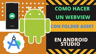 Como hacer un webview en android studio desde cero parte 2