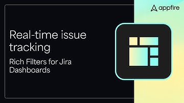 Build rich, interactive Jira dashboards in minutes