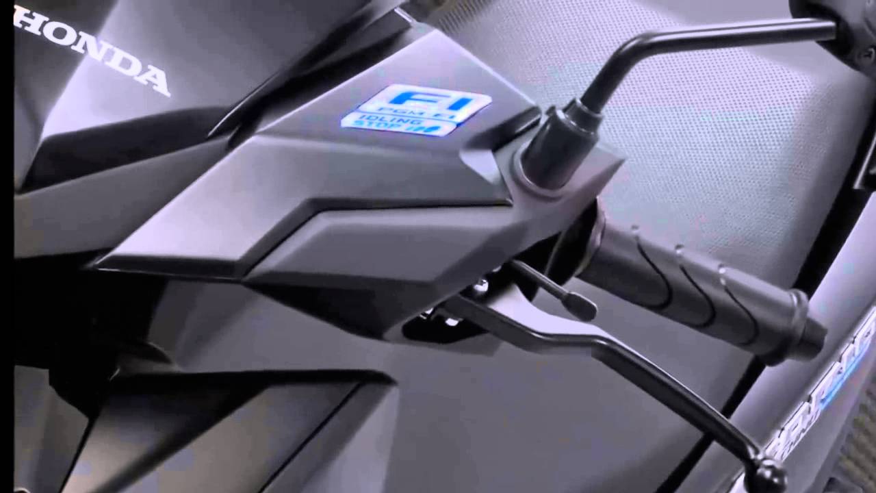 Honda vario 150cc -Inilah Tampilannya Vario 150 esp - YouTube