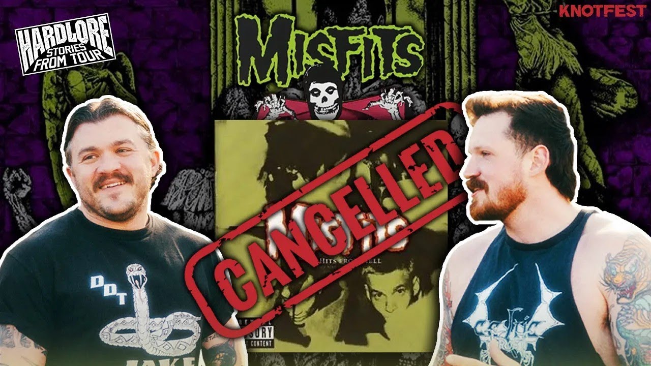 Assista a 12 Hits From Hell: Inside the Lost MISFITS Albums (A HardLore Special) no YouTube Assista a 12 Hits From Hell: Inside the Lost MISFITS Albums (A HardLore Special) no YouTube