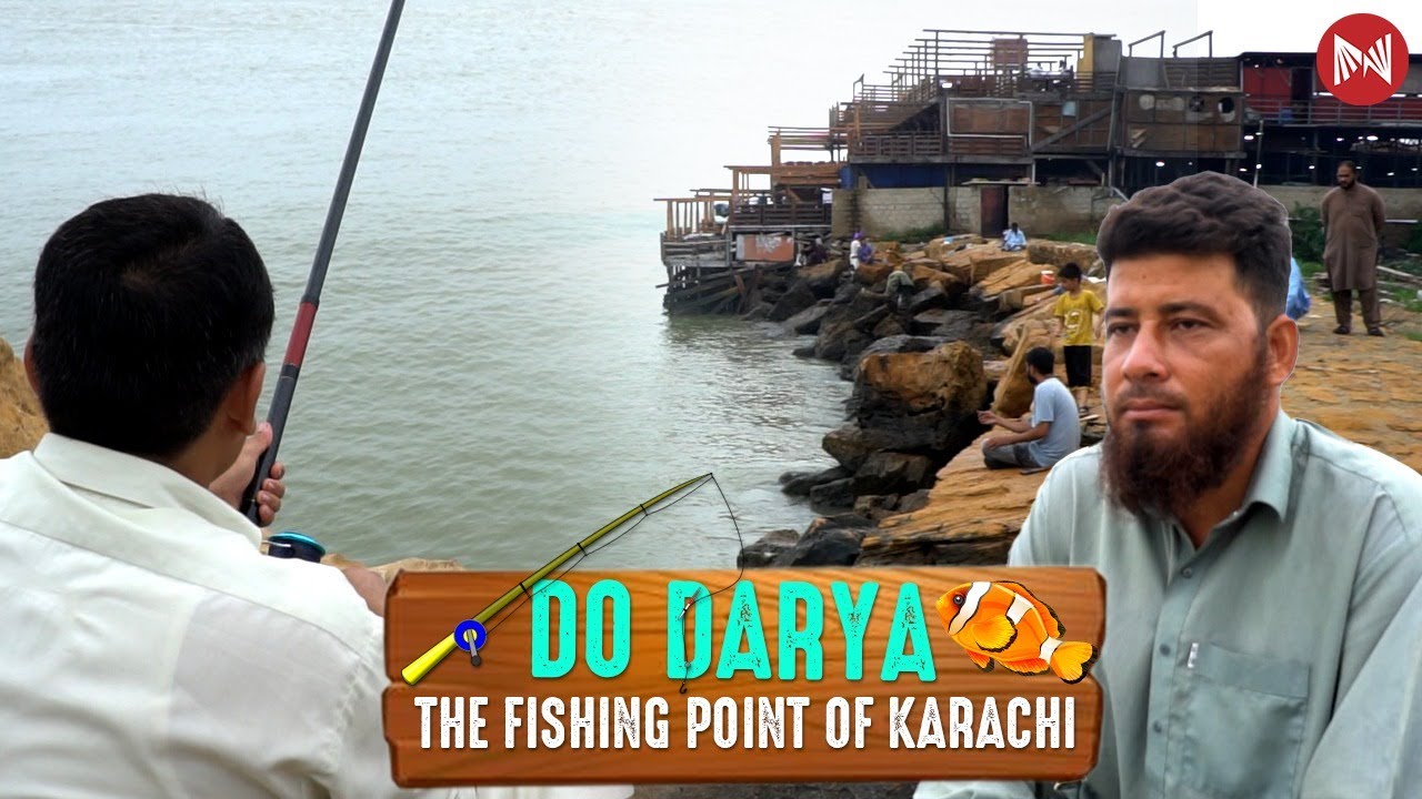 Do Darya - The Fishing Point Of Karachi | Metastories