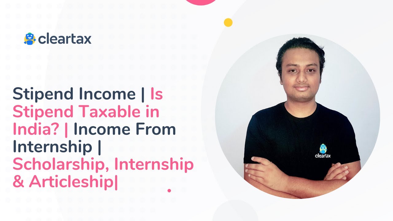 Is Paid Internship Taxable Income