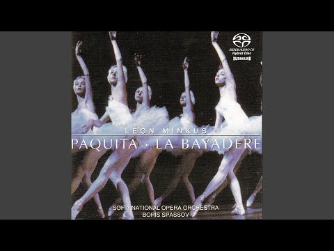 Paquita: Variation 1: Tempo Di Valse (by Delibes)