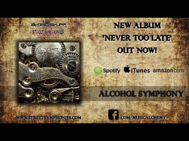 Alchemy - Alcohol Symphony