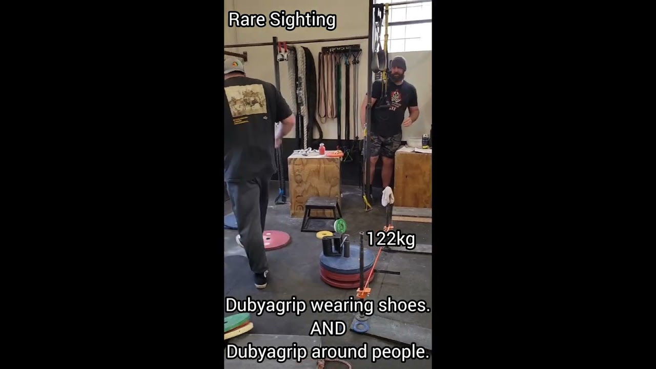 Highlights From My First Grip Competition - Dubyagrip As You've Never Seen - Brutal Grip Strength