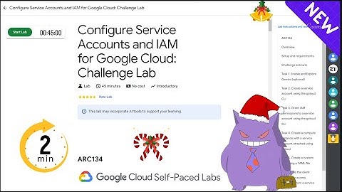 Configure Service Accounts and IAM for Google Cloud: Challenge Lab | #2024 | #ARC134  |#qwiklabs