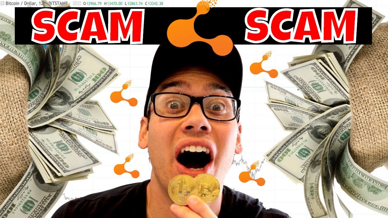 How To Make MILLIONS In Cryptocurrency....By Lying To People! (Ryan ...