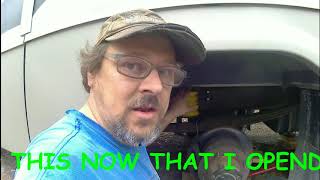 Installing Sumo Springs on a Class A RV Pt 2