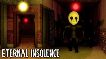 ROBLOX - Eternal Insolence - Chapter 1 - Full Walkthrough