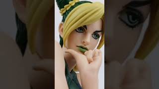 Grandista Jolyne Cujoh Jojo from Jojo's Bizarre Adventure Stone Ocean (26cm Figure)