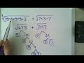 Simplifying Square Roots and Radical Expressions