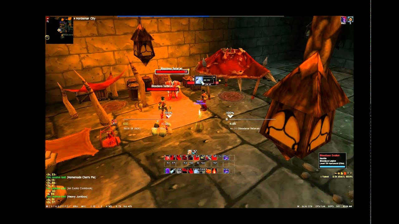 A Heavy Junkbox farming!