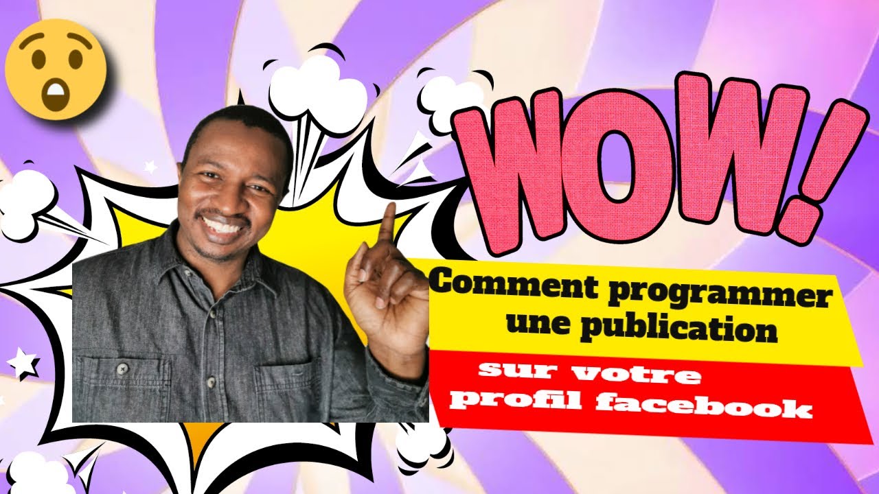 Comment automatiser vos posts sur Facebook