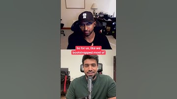 Advice for Web3 Founders on networking and fundraising | Karthik & Talha Asif