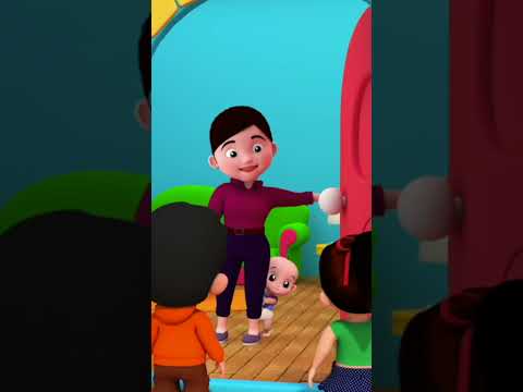 Джек и Джилл #shorts #jackandjill #juniorsquadrussia #kindergartenrhymes #kidssong