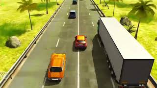 🚗💨 Dangerous Highway Overtakes | High Speed Car Racing Game screenshot 5
