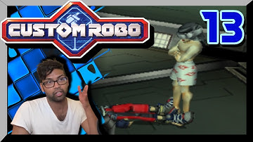 Storming Z Base! - 13 - Custom Robo