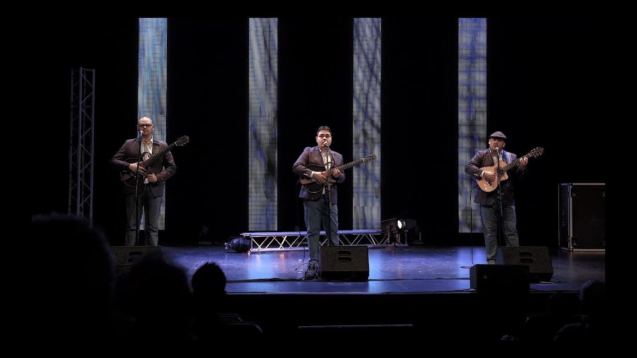 ALMA DE BOLERO EN CONCIERTO (Completo) 18 de marzo de 2017