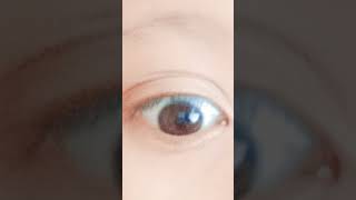 it's eyes👀, it's good👍😊