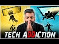 The Huge Problem Of Tech Addiction🔥🔥🔥