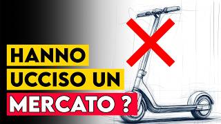 SOLDI bruciati, tutti illegali, tutti RIFIUTI. E adesso ?