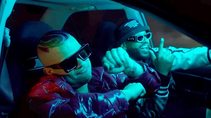 Jowell & Randy ft. Bad Bunny, Ñengo Flow "SAFAERA" (Video Musical)