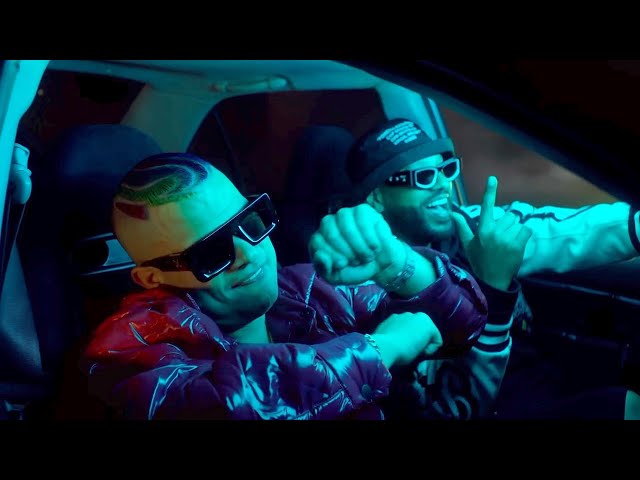 Jowell & Randy ft. Bad Bunny, Ñengo Flow "SAFAERA" (Video Musical)