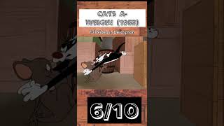 Reviewing Every Looney Tunes Cats A-Weigh