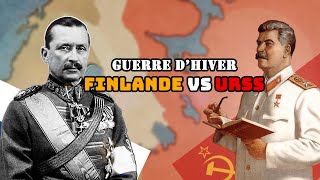 Guerre d'Hiver : Comment la Finlande a-t-elle résister seule à l'Union Soviétique ? [MDH 5]