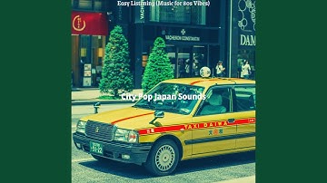 Spacious Easy Listening City Pop - Vibe for Retro Moods