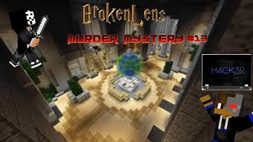 Minecraft - Murder Mystery #13 - A HACKING MURDERER!?