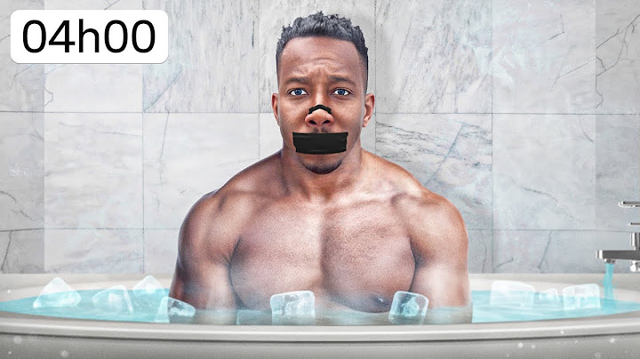 QUAND TU ES DANS LA SALLE DE BAIN 4 - Les Parodie Bros