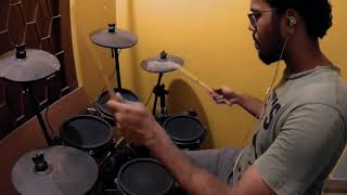 Agunkheko | Rupam Islam | Anupam Roy | drum cover