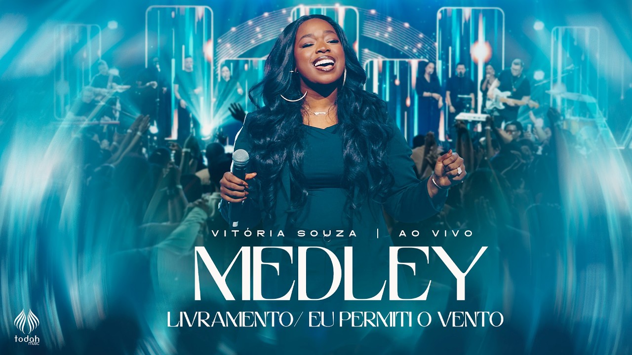 Vitória Souza | Livramento / Eu Permiti O Vento [Medley]