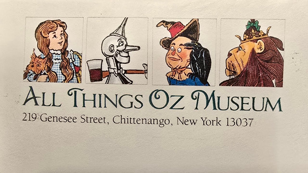 All Things Oz Museum