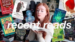 the books i read in january 🌙 dnfs, upcoming releases, and disappointments | monthly reading wrap up