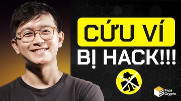 Cứu ví bị hacker cài bot khiến tiền cứ chuyển vào là mất | HÃY LƯU LẠI VIDEO NÀY