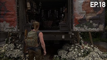 The Last of Us Part ll EP 18  Finding Owen PS5 4K