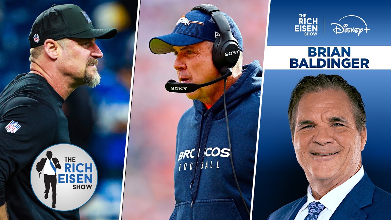 NFL Network’s Brian Baldinger: These Defenses Need to Step It Up in Week 2 | The Rich Eisen Show