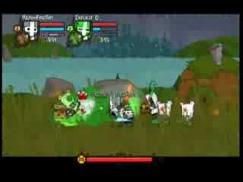 Thumb of Rammy - Castle Crashers video