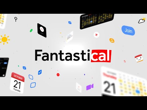 Fantastical - The Best Calendar and Tasks App You&#039;ll Ever Use